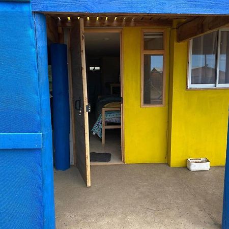 Pichidangui, Los Chincoles Pieza Independiente Con Bano Privado 1 Persona Obs Altura De La Habitacion 1 65 Cm 외부 사진