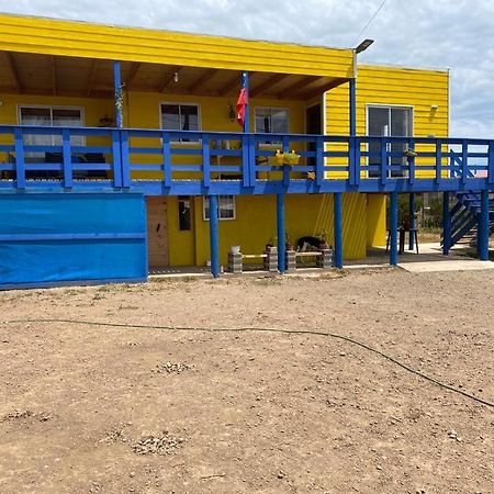 Pichidangui, Los Chincoles Pieza Independiente Con Bano Privado 1 Persona Obs Altura De La Habitacion 1 65 Cm 외부 사진