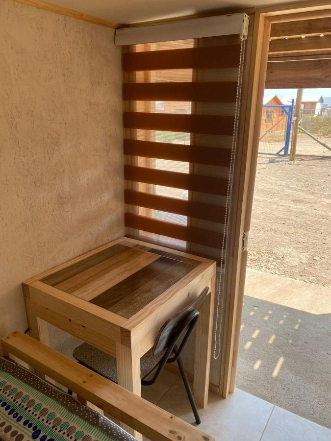 Pichidangui, Los Chincoles Pieza Independiente Con Bano Privado 1 Persona Obs Altura De La Habitacion 1 65 Cm 외부 사진